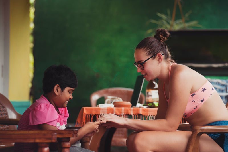 A Guide to Teaching English as a Second Language