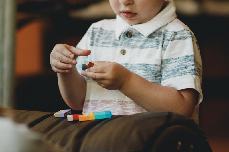 Autism Teaching Resources and Activities for Sensory Learning
