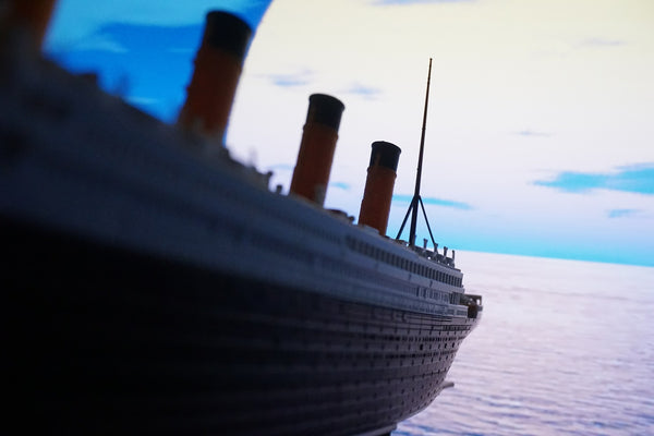 Titanic Teaching Resources for KS2