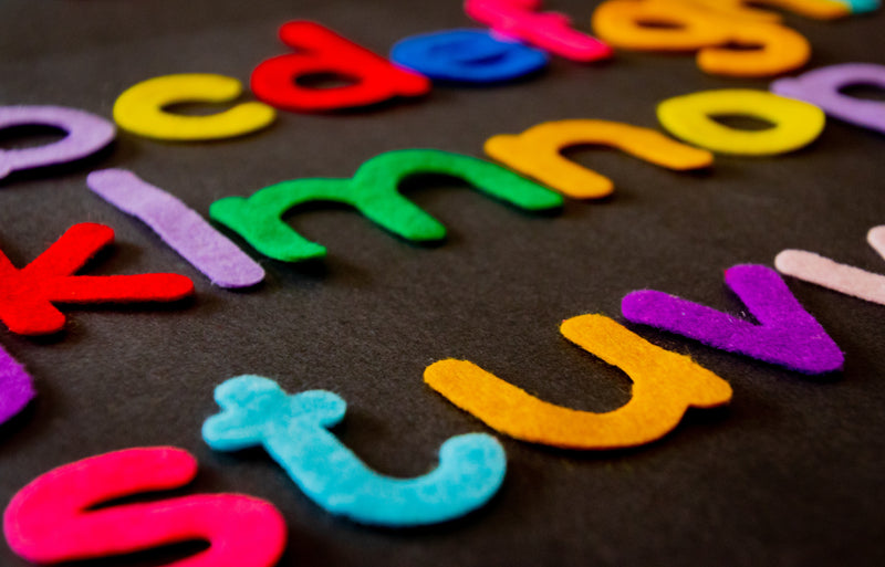 Our Top 7 Reading Corner Display Lettering Sets