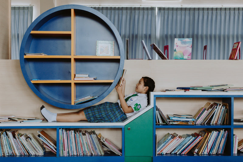 How to Furnish a Children’s Reading Corner: Ideas from Classroom Experts