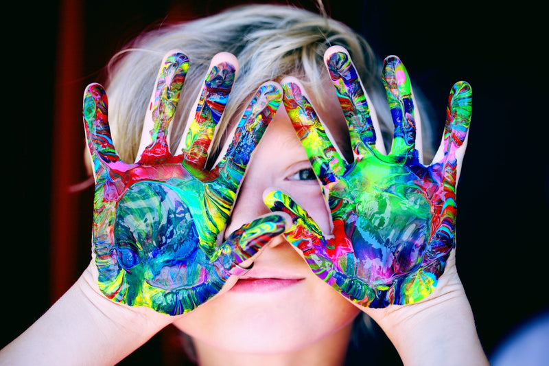 Messy Play Tuff Tray Ideas for Nursery and Primary School