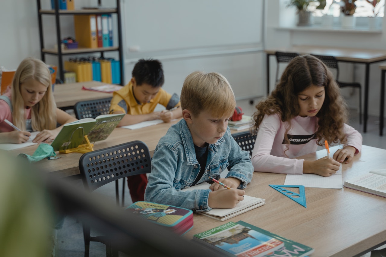 Primary School Morning Activities