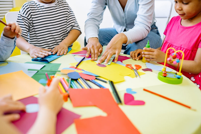 Classroom Activities for Primary School Students