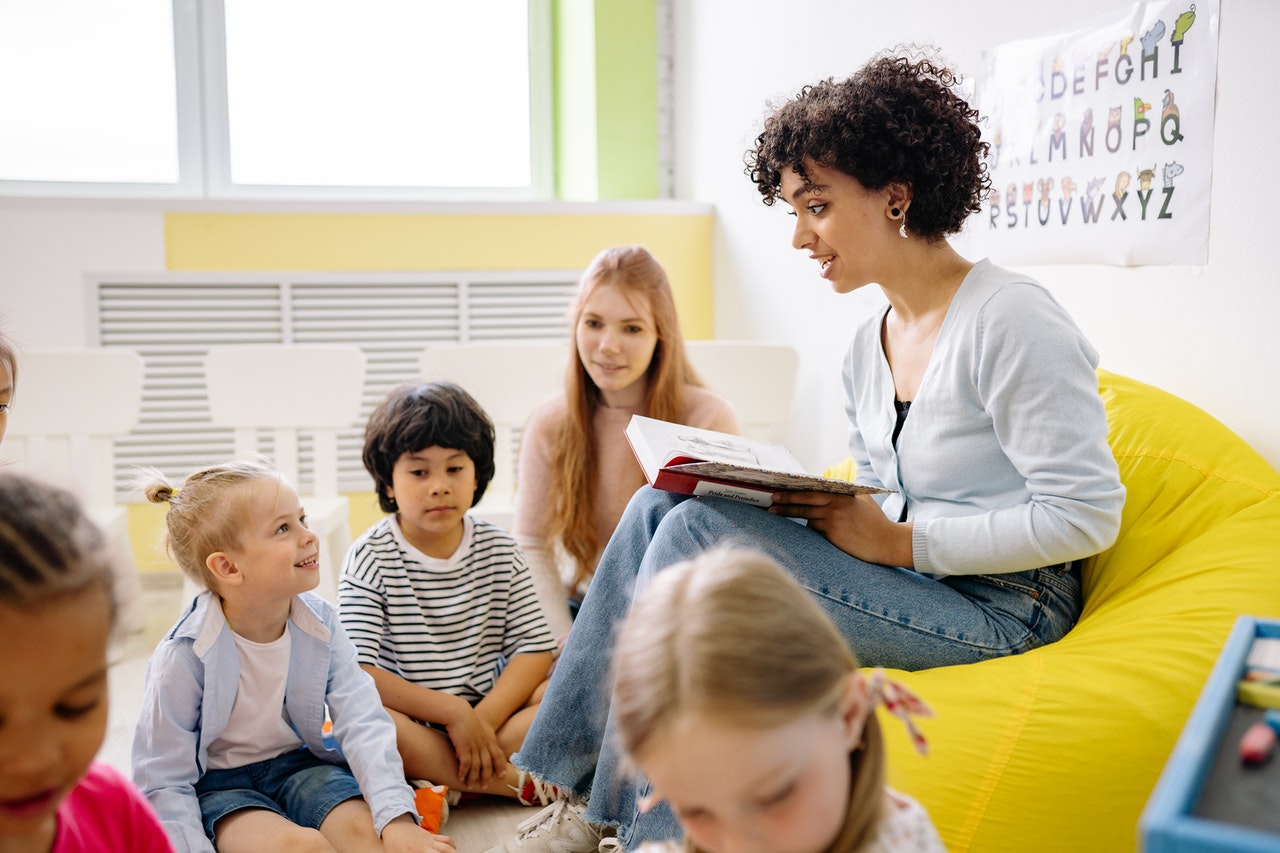Springboard Supplies’ Guide to Reading Corner Furniture