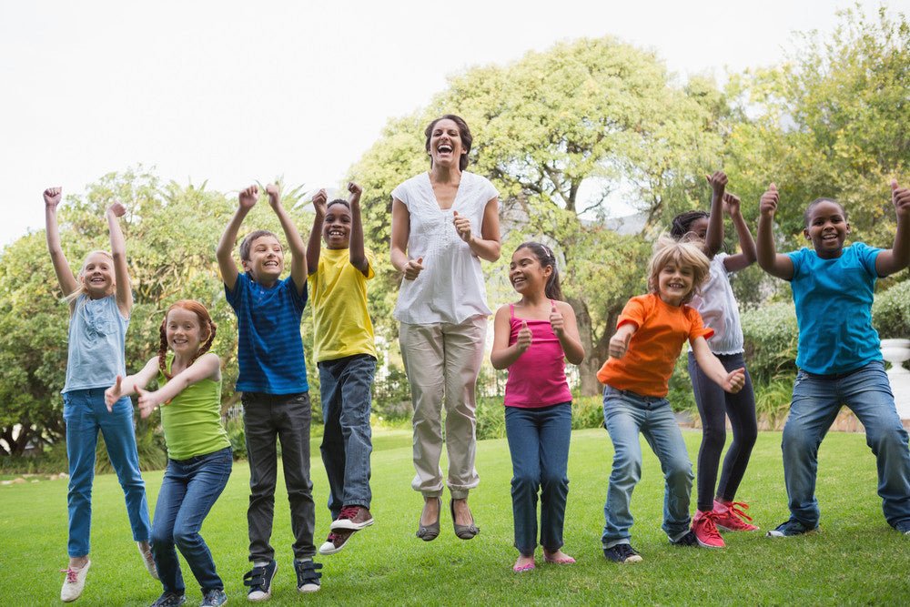 primary teaching resources for outdoors with children