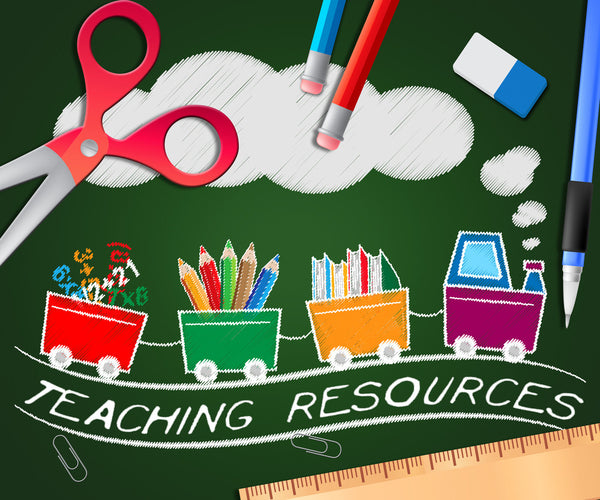 Teaching resources from Springboard Supplies