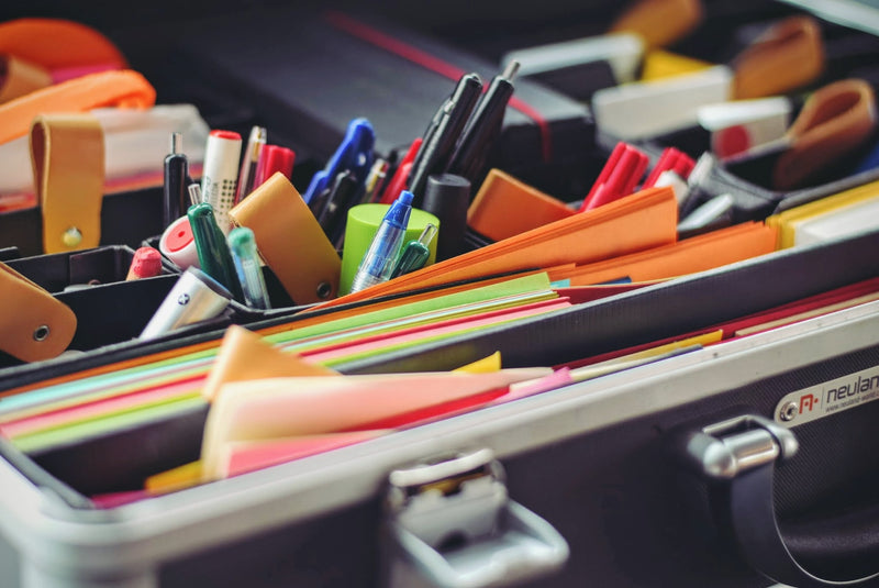 Stationery for Schools: The Complete Teacher’s Checklist