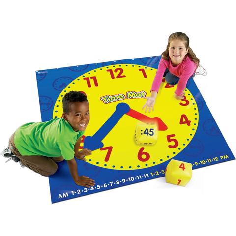 Time Telling Resources for Teachers