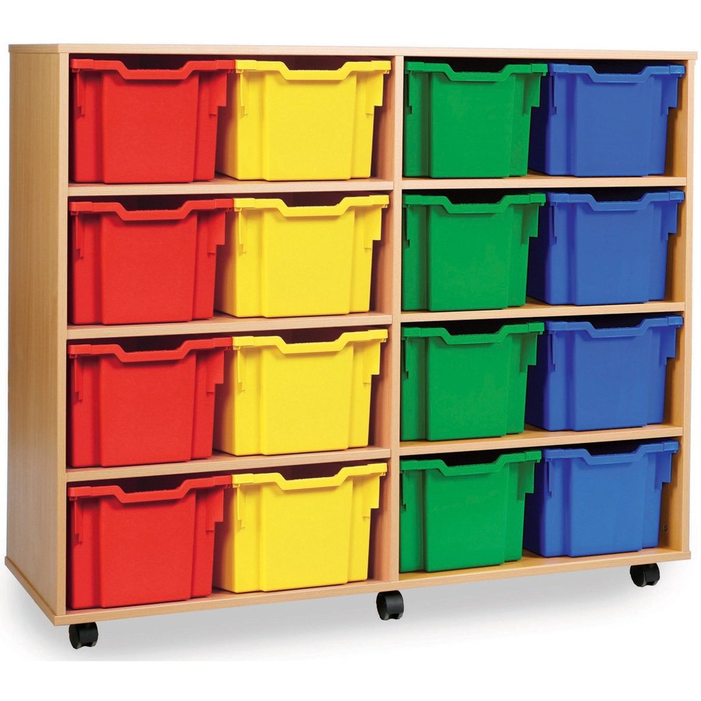 School Storage trolleys and Classroom Storage Equipment
