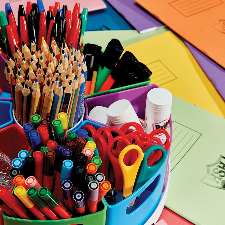 School Stationery Supplies