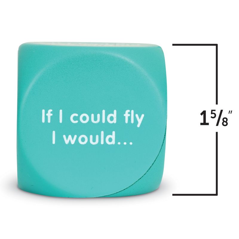 Writing Prompt Cubes pk6