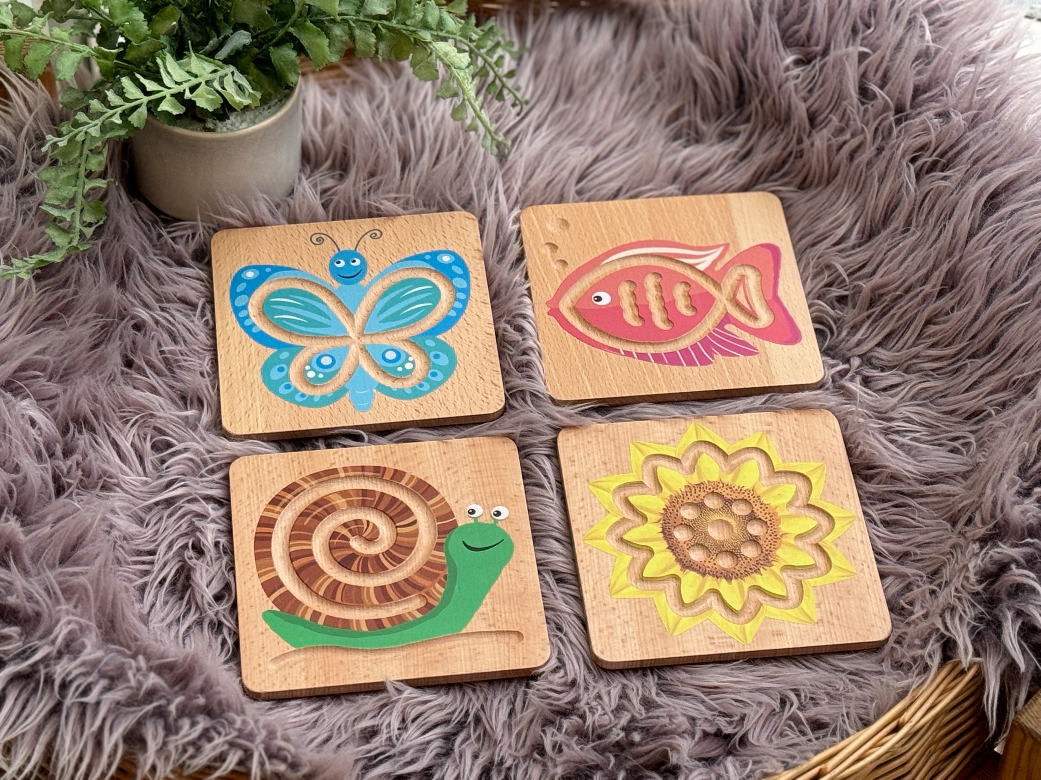 Sensory Calming Kit - Springboard Supplies