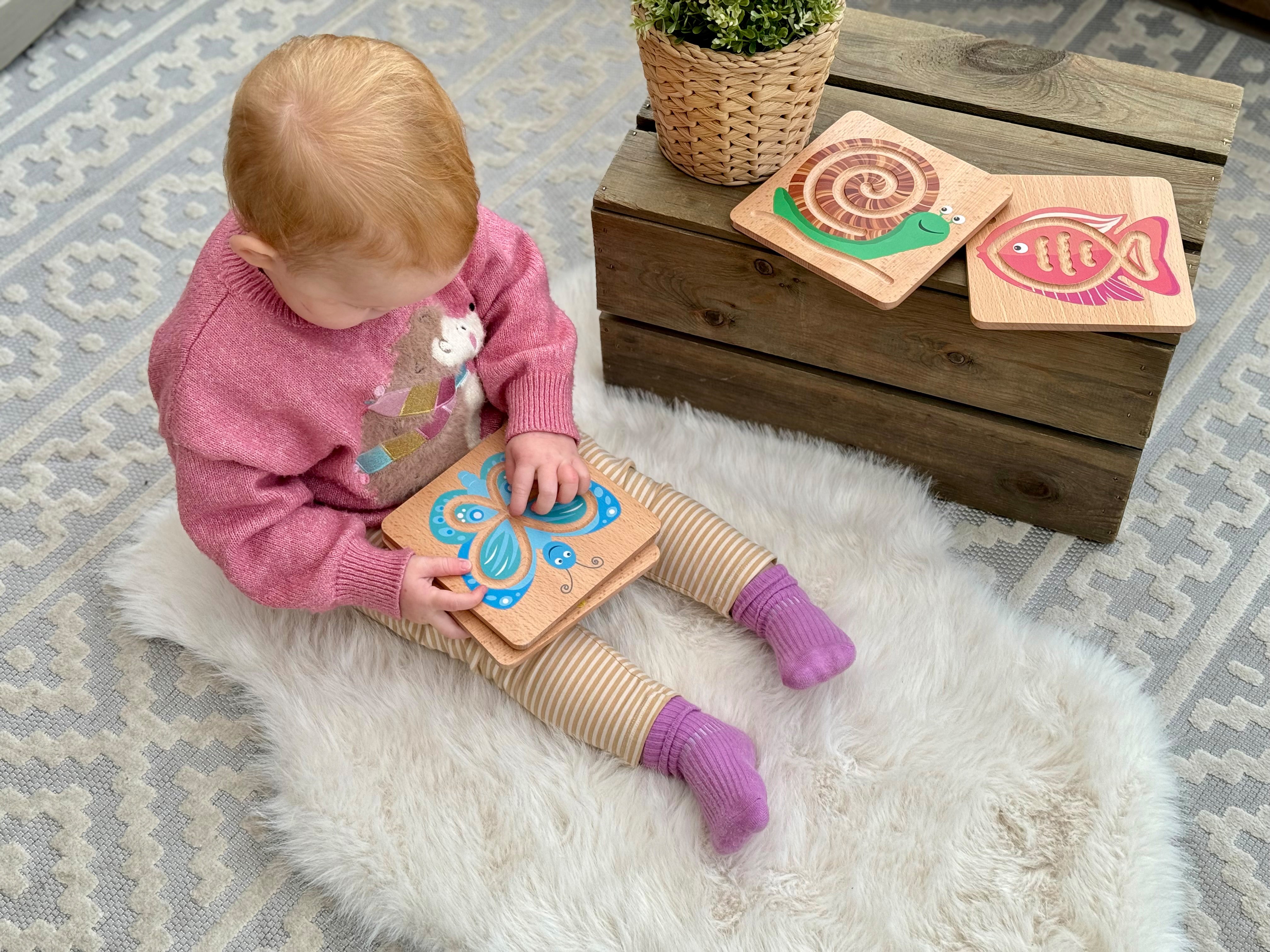 Sensory Calming Kit - Springboard Supplies