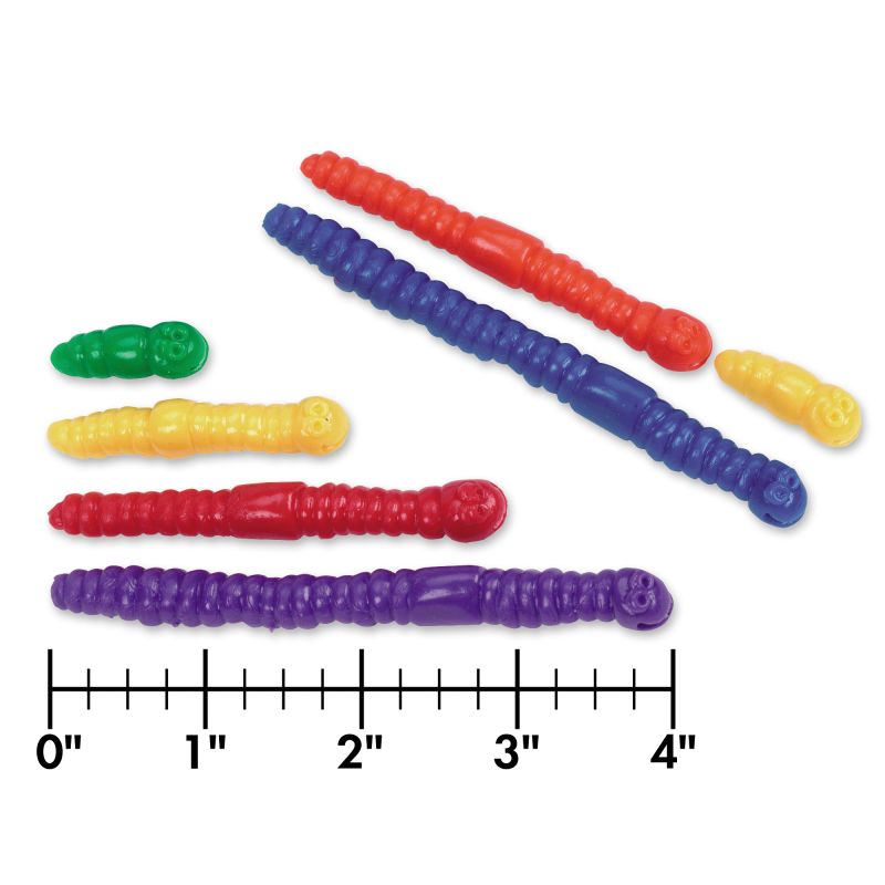 Measuring Worms pk72
