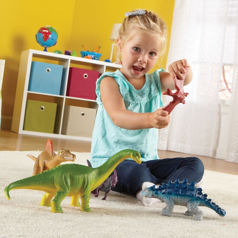 Jumbo Dinosaurs pk 5