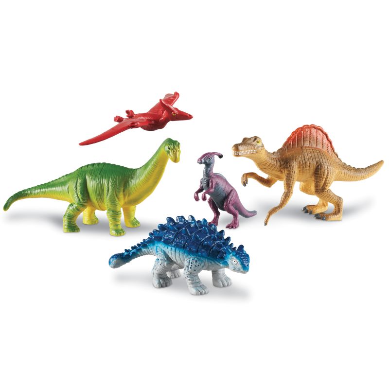 Jumbo Dinosaurs pk 5