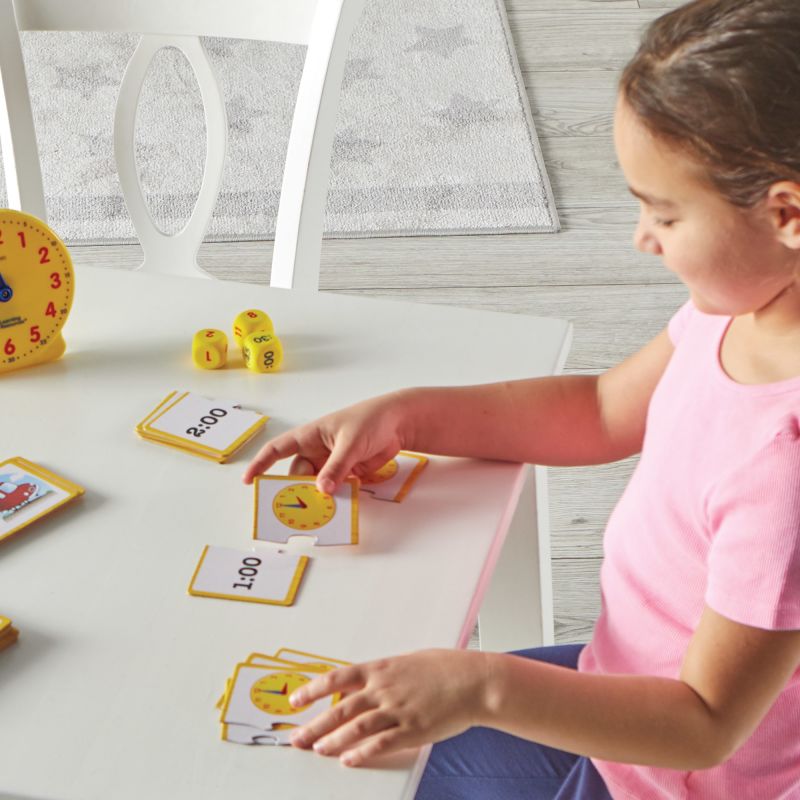 Time Activity Set