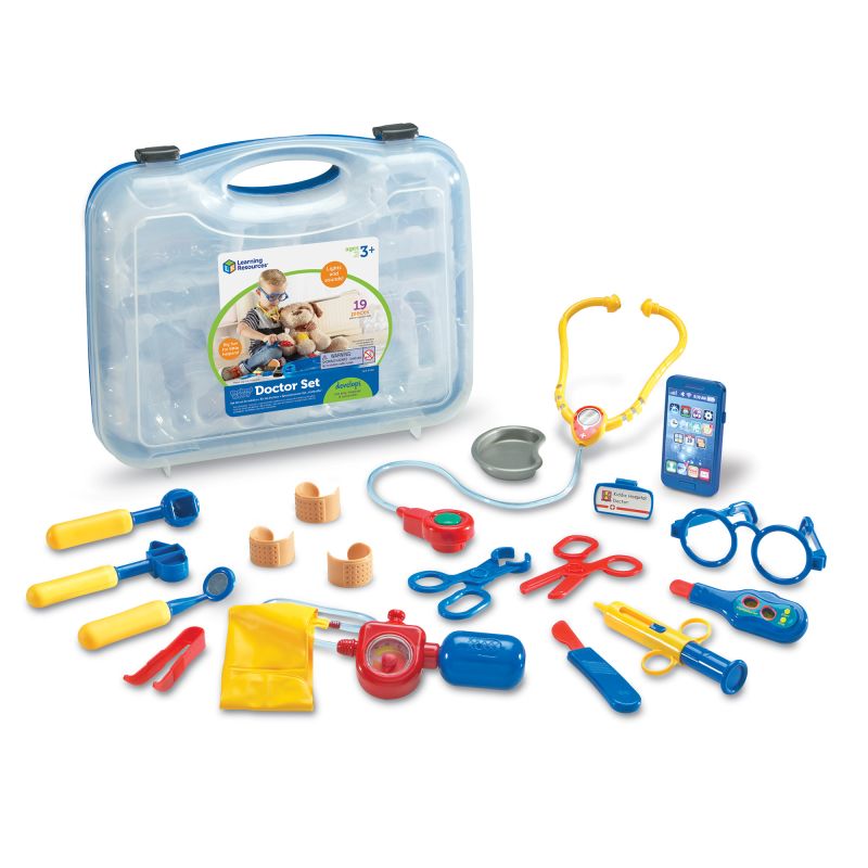 Doctor Role Play Set pk19
