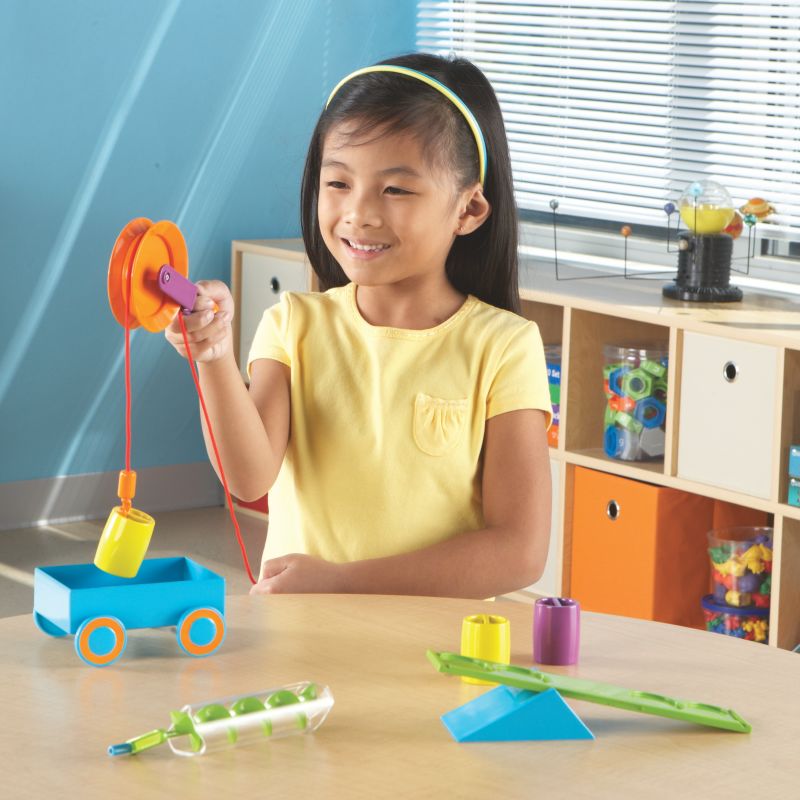 Simple Machines STEM Activity Set