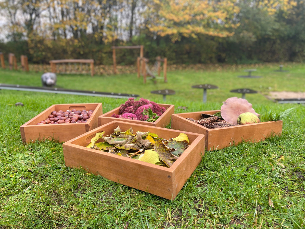 Assorting Boxes Outdoor Sorting Boxes 6pc
