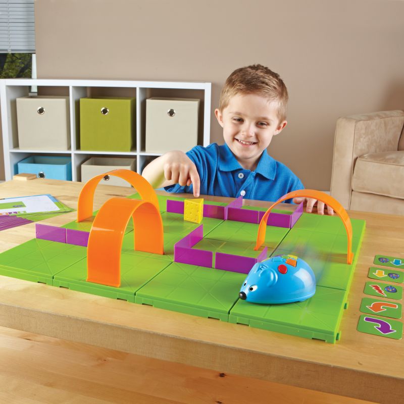 Code & Go Robot Mouse Activity Set