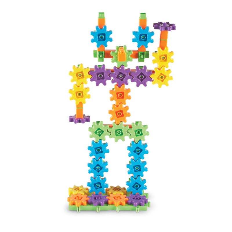 Gears! Gears! Gears! Super Building Set
