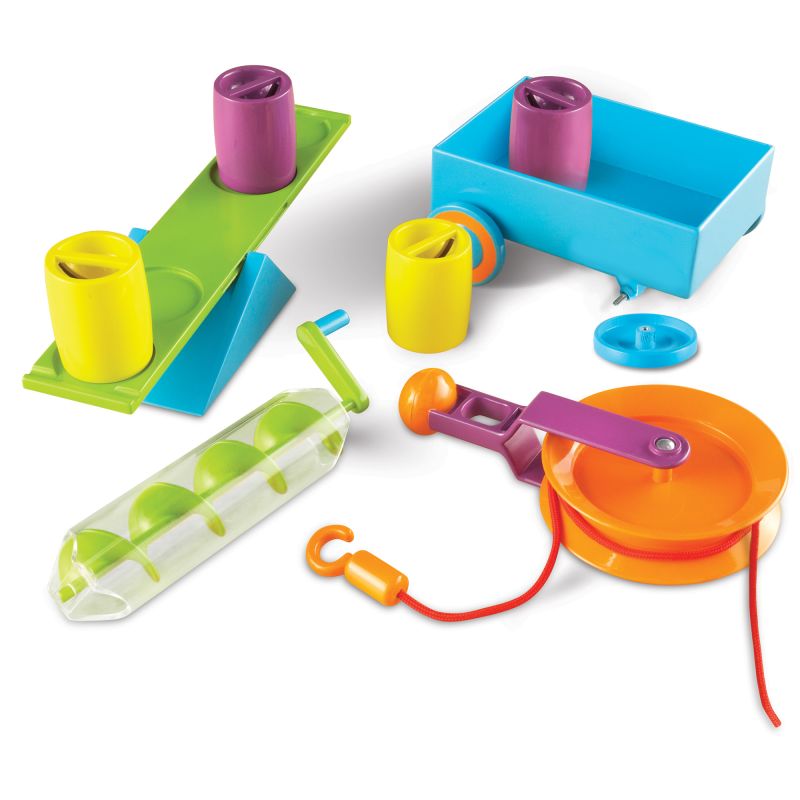 Simple Machines STEM Activity Set