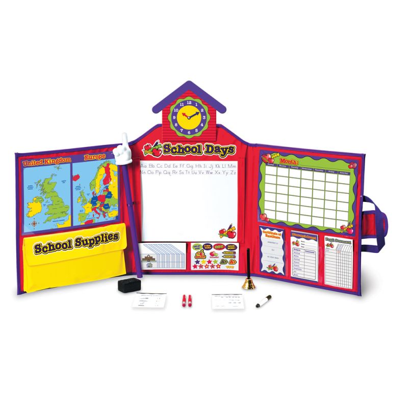 Pretend & Play School Set