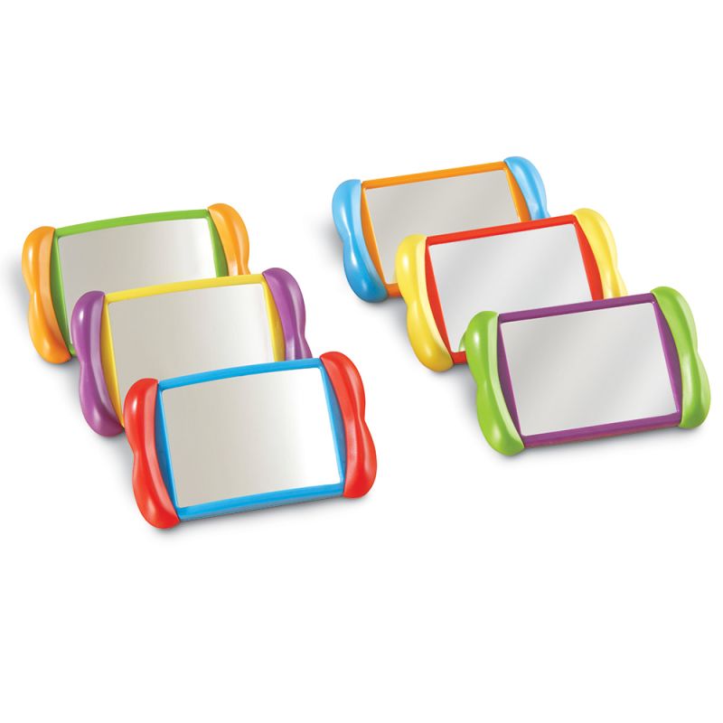 All About Me 2-in-1 Mirrors pk6