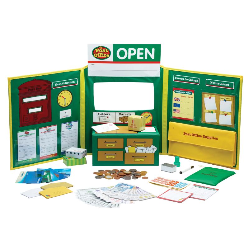 Post Office Role Play Set pk167