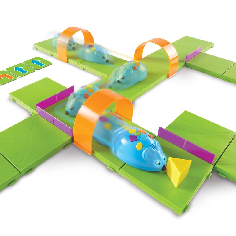 Code & Go Robot Mouse Activity Set