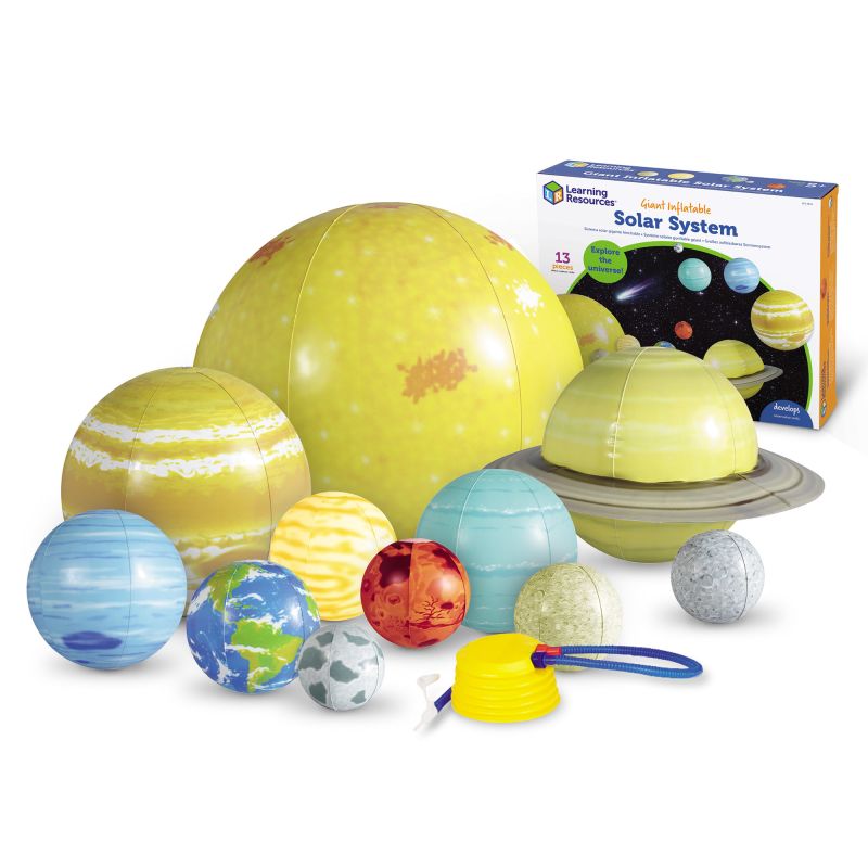 Inflatable Solar System pk 11