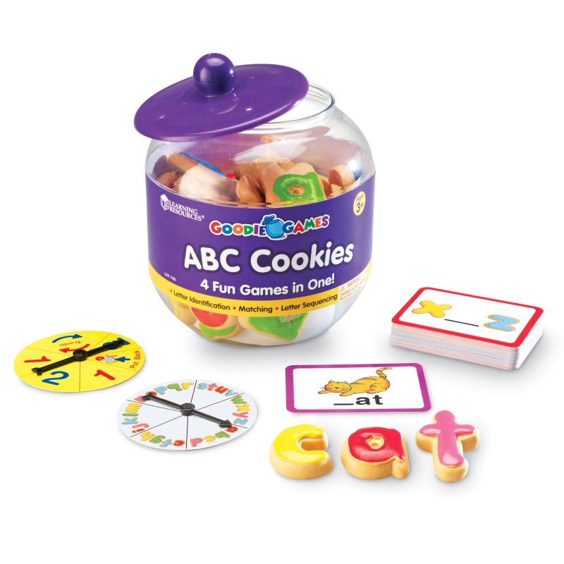 ABC Cookies pk42