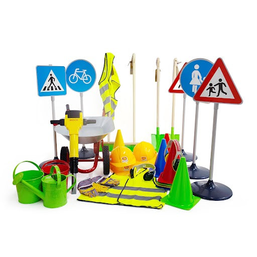 Construction Role Play Set