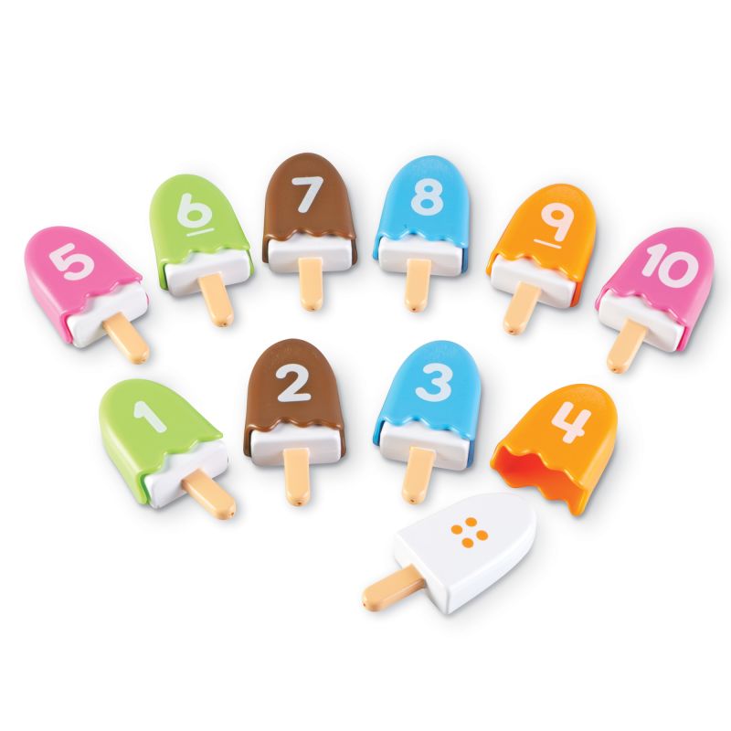 Number Pops pk 10