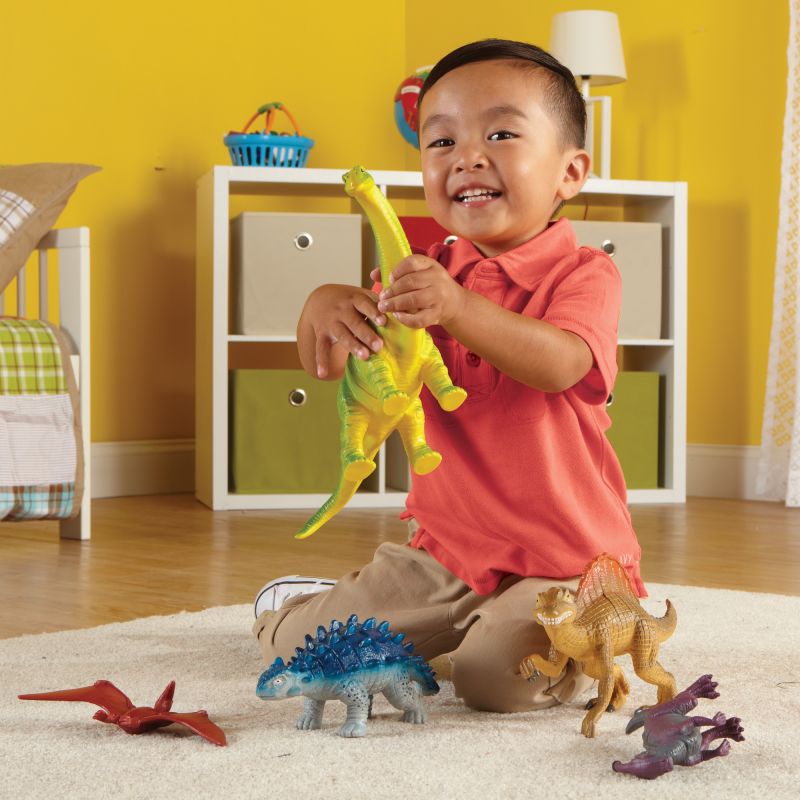 Jumbo Dinosaurs pk 5