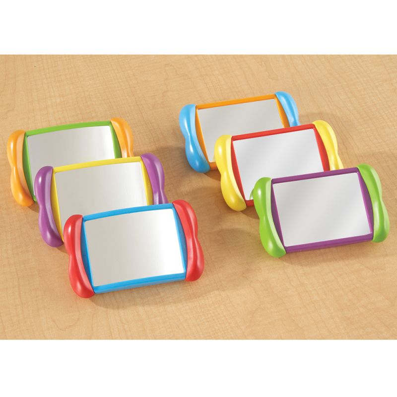 All About Me 2-in-1 Mirrors pk6