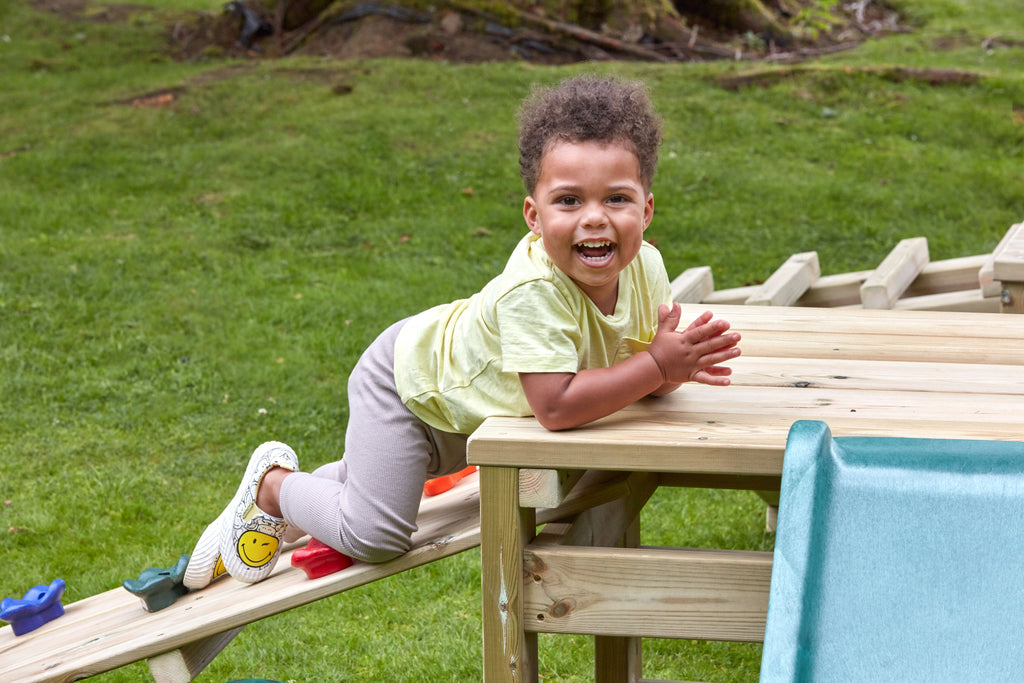 Millhouse Outdoor Adventure Climbing Set – Springboard Supplies