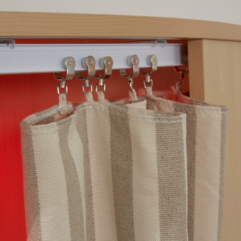 LED Corner Cabinet