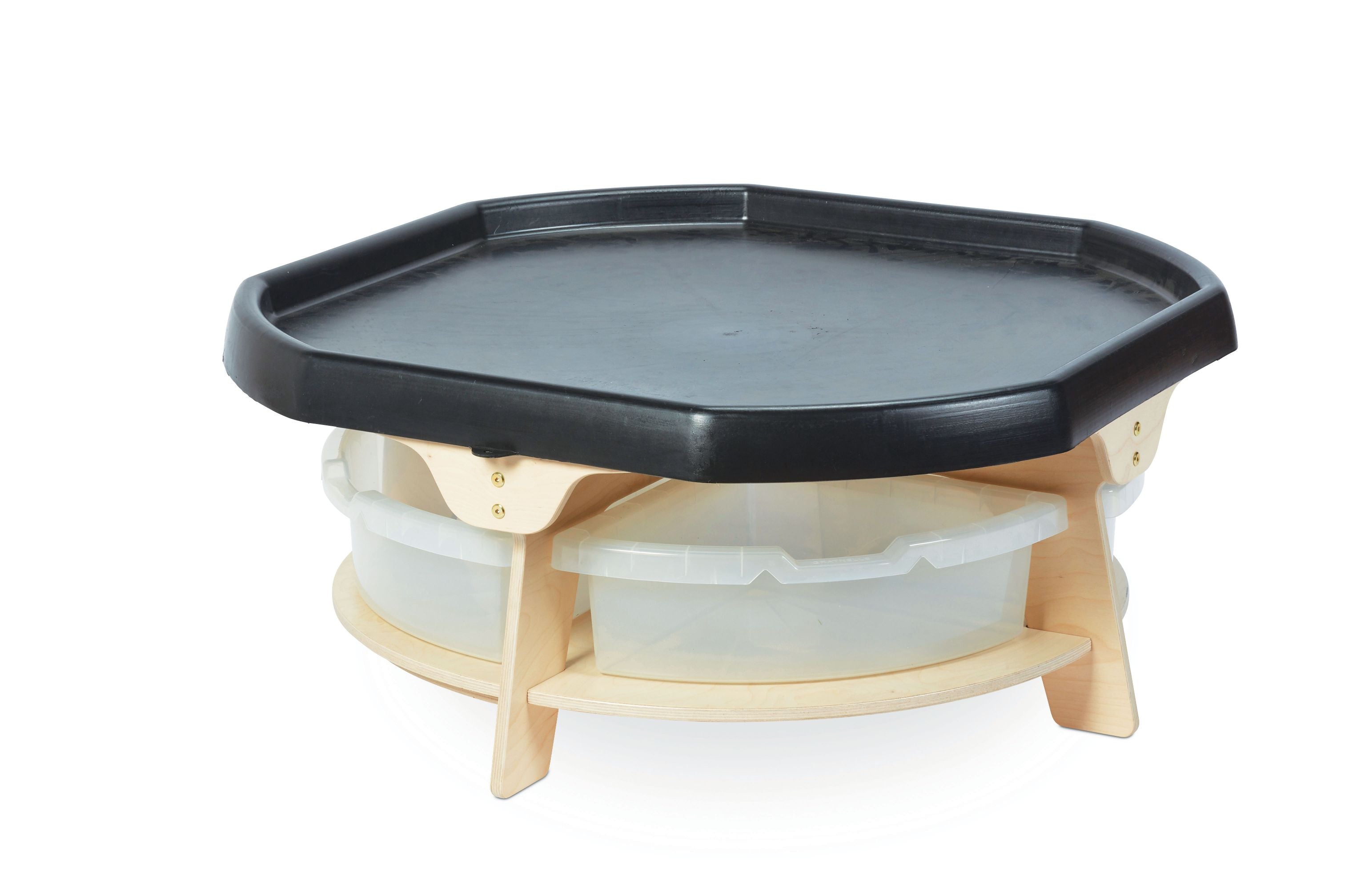 Millhouse Play Tray Activity Table with Shelf