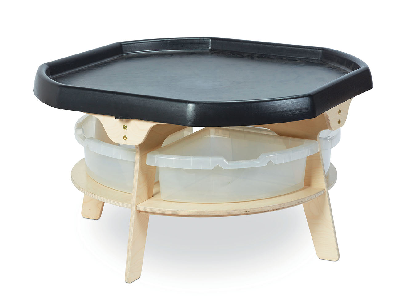 Millhouse Play Tray Activity Table with Shelf