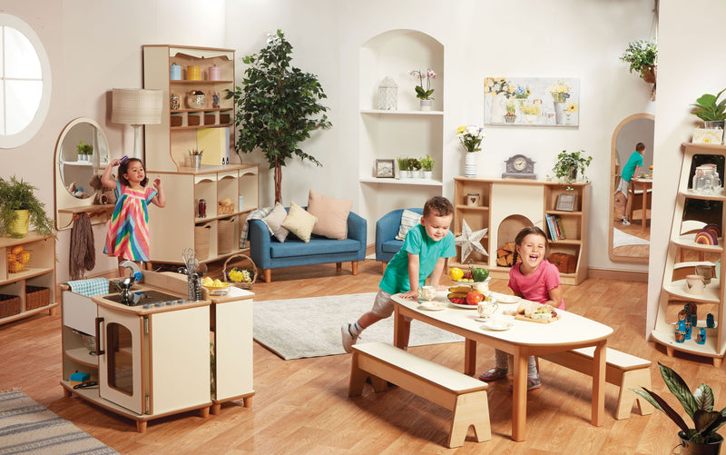 Millhouse Home from Home Boston Kitchen & Console Table