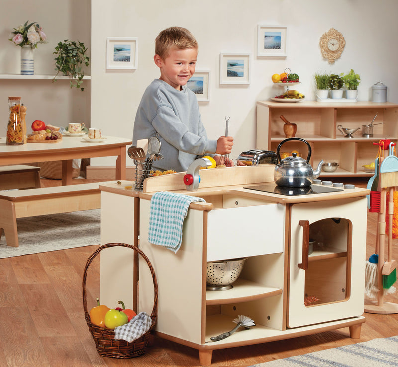 Millhouse Home from Home Boston Kitchen & Console Table