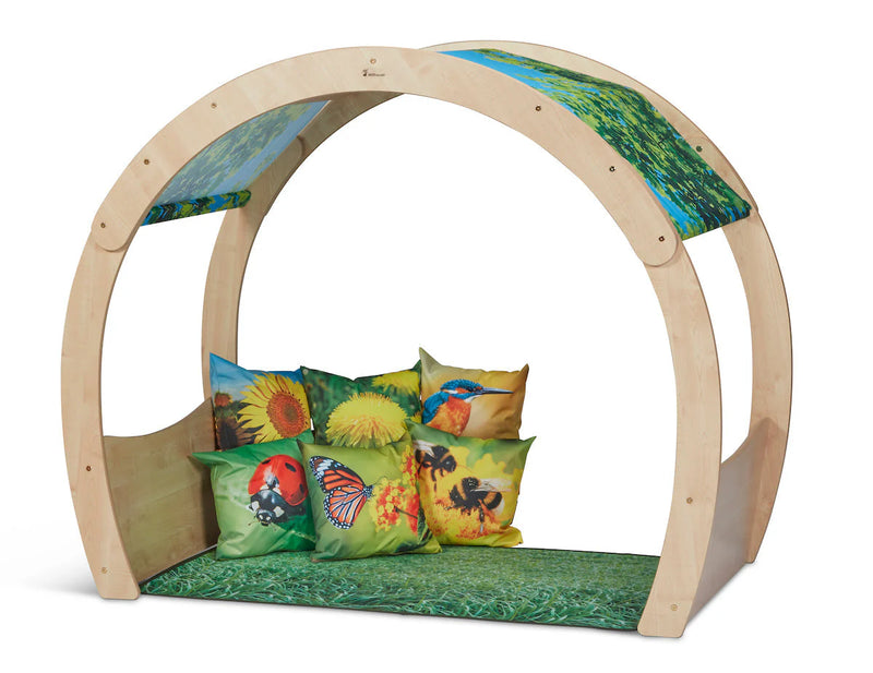 Millhouse Large Cosy Cove - Nature Theme