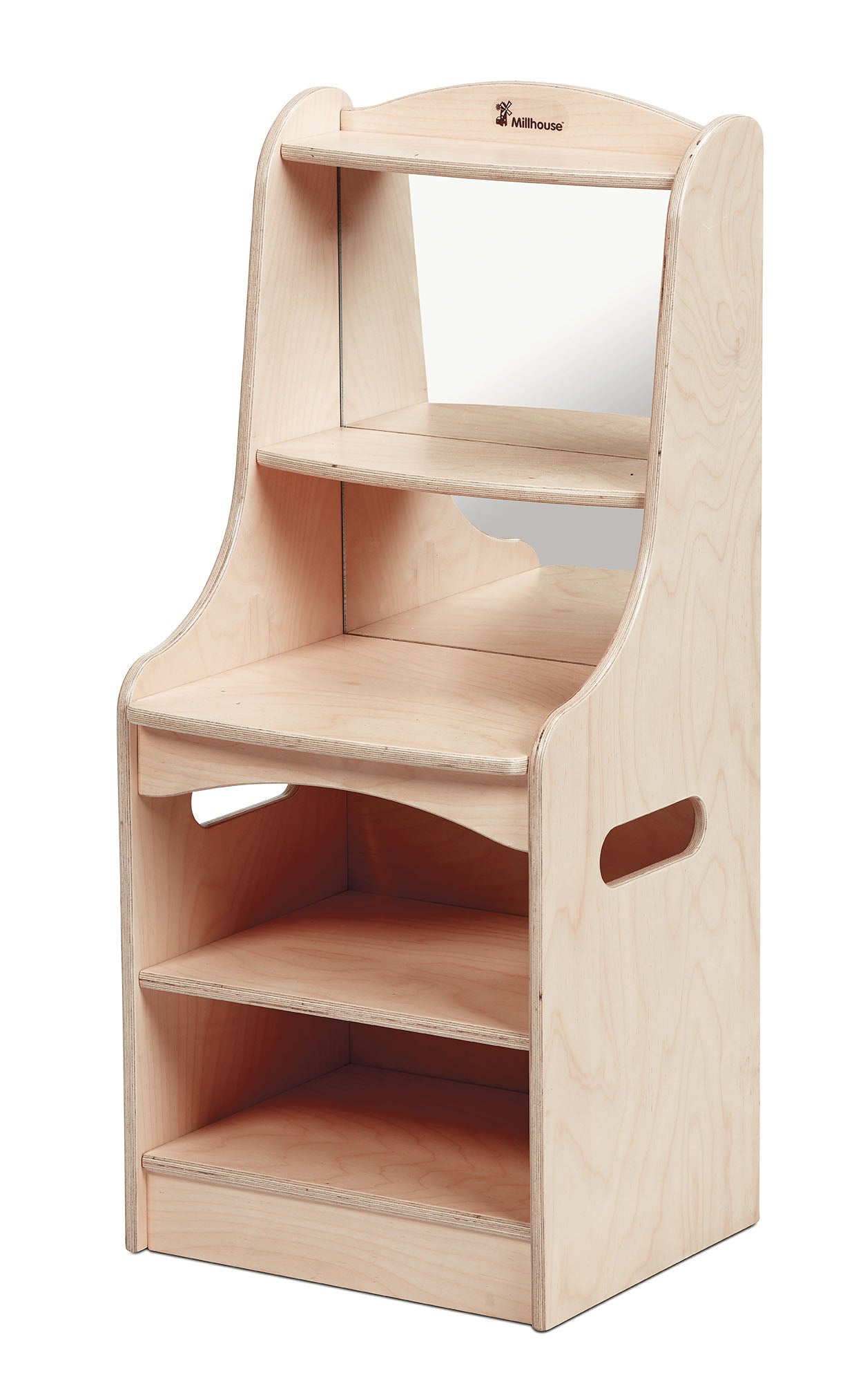 Millhouse Natural Storage Dresser