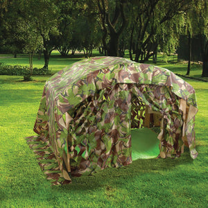 Kids’ Den Building Kits UK | Den Making Supplies