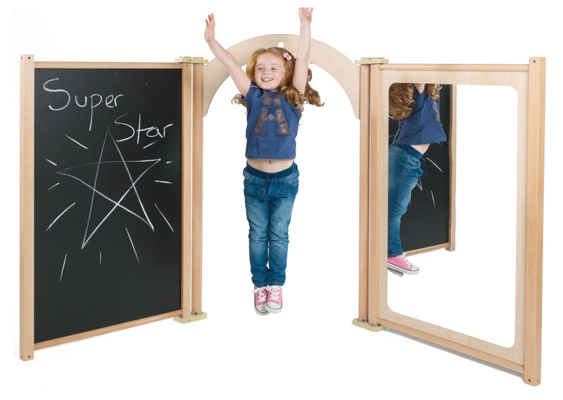 Millhouse Maple Panel Drama Set