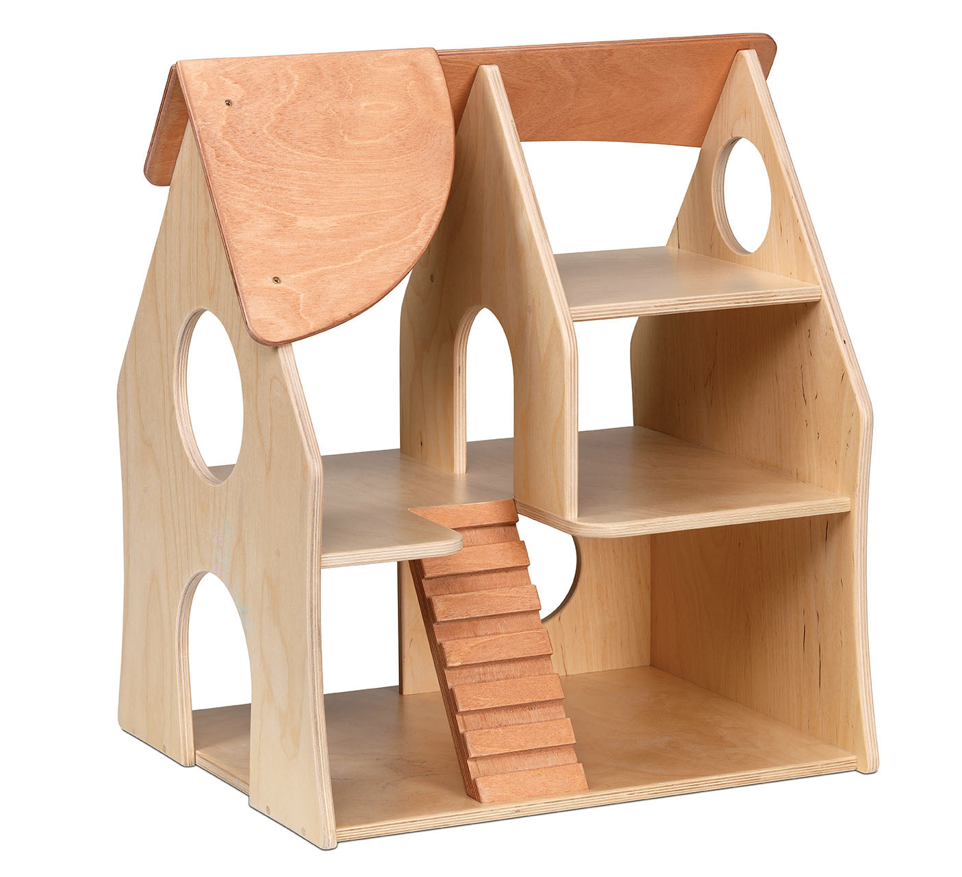 Millhouse Under 2's House