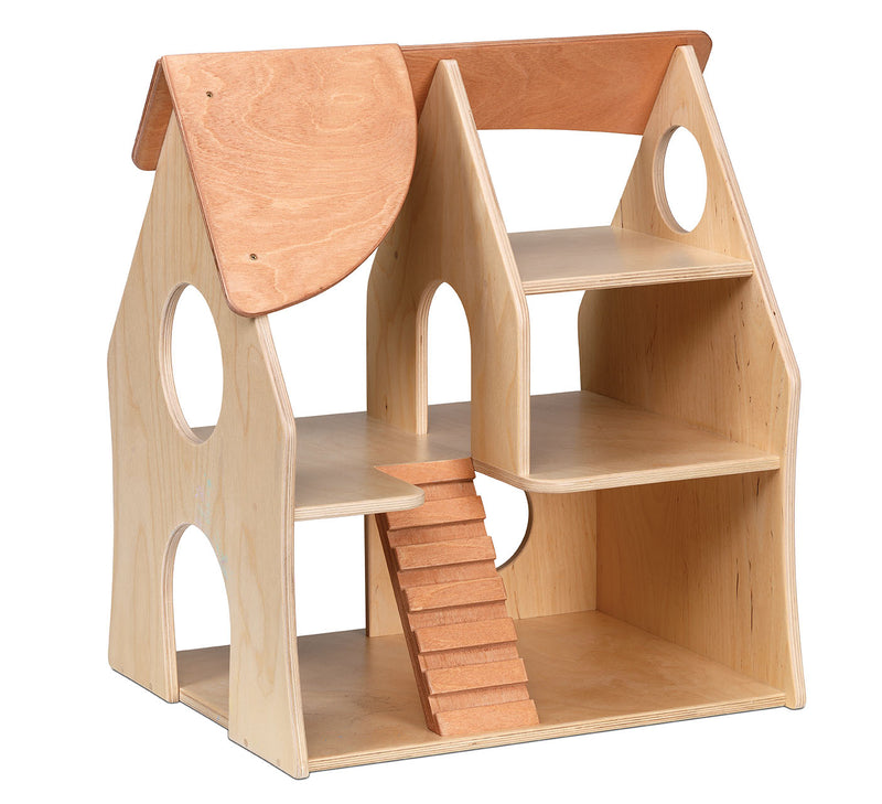 Millhouse Under 2's House